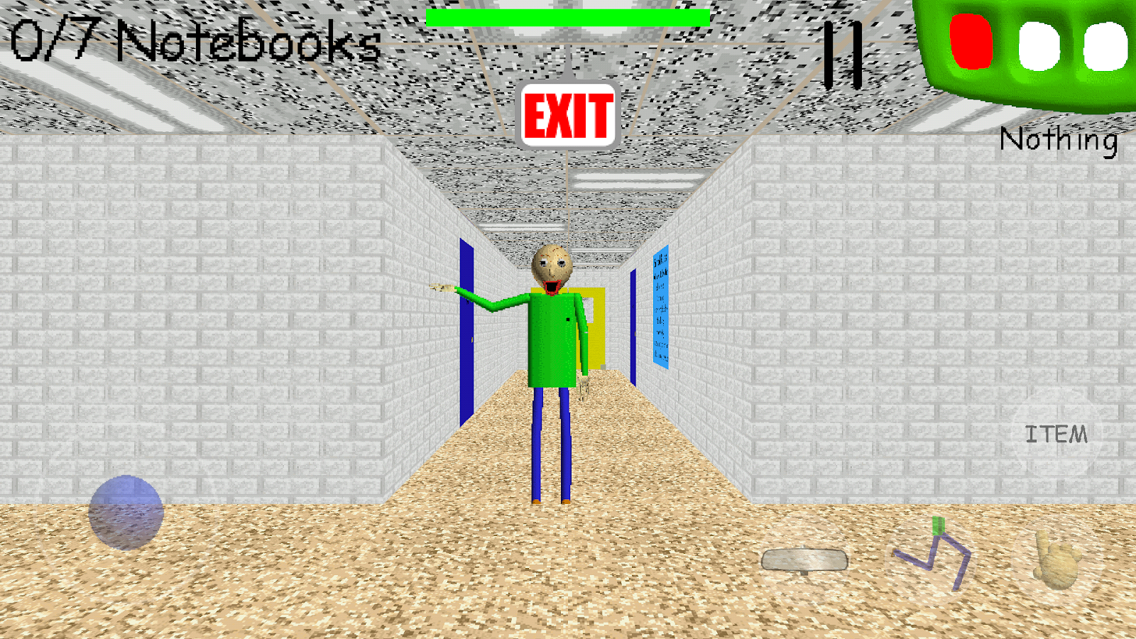 Baldi's Basics Classic