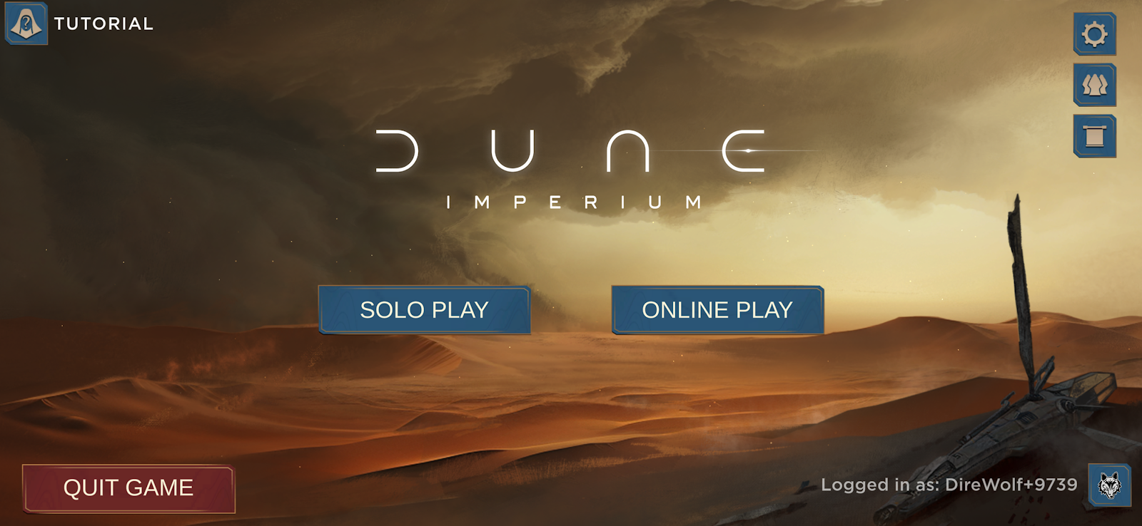 Dune: Imperium Digital