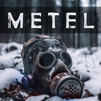 METEL - ПОБЕГ ИЗ ДОМА МАНЬЯКА METEL HORROR ESCAPE